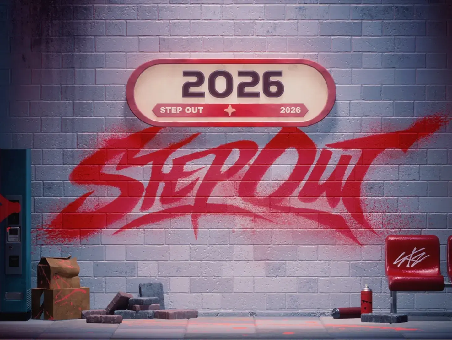 '글로벌 히스토리 메이커' 스트레이 키즈, 2026 또 하나의 역사적 챕터 서막! 전방위적 활약 기대!