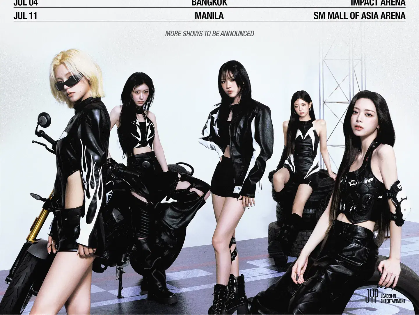 ITZY, 2026년 세 번째 월드투어 <TUNNEL VISION> 개최! 2월 13일~15일 서울 공연으로 포문!