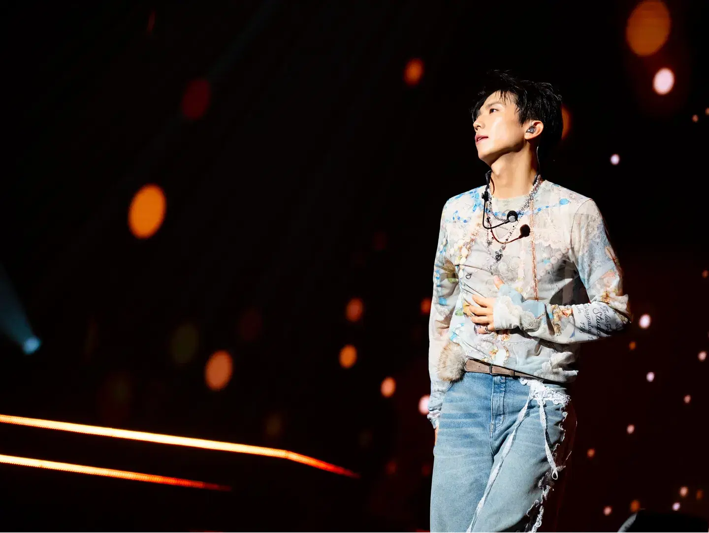 장우영, 日 고베 단독 콘서트 성황리 마무리! '타고난 춤꾼' 무대 에너지 현지 팬심 매료!