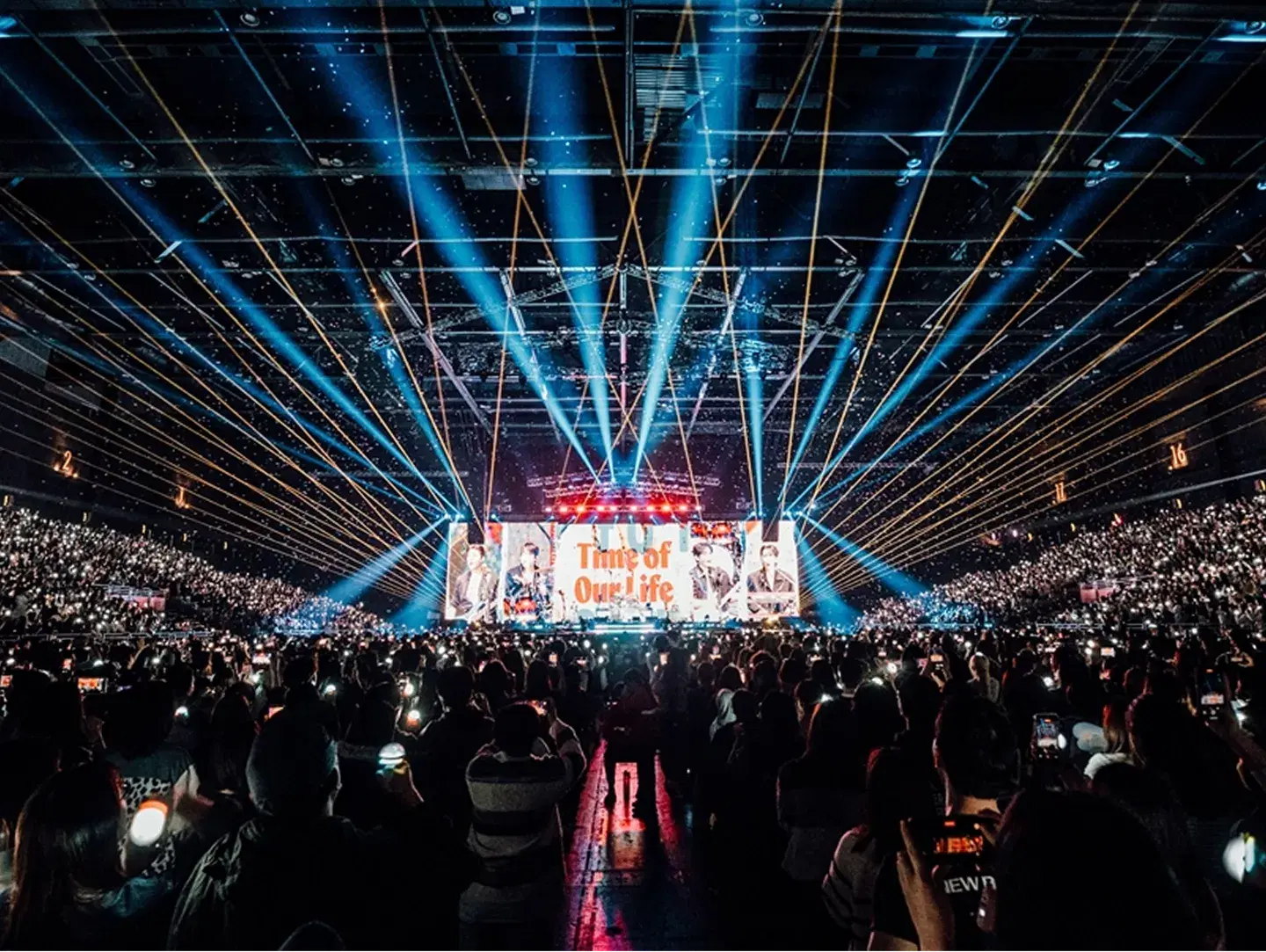 DAY6, 데뷔 10주년 투어 홍콩 단독 콘서트 성황리 마무리! "관객 에너지가 우리의 원동력"