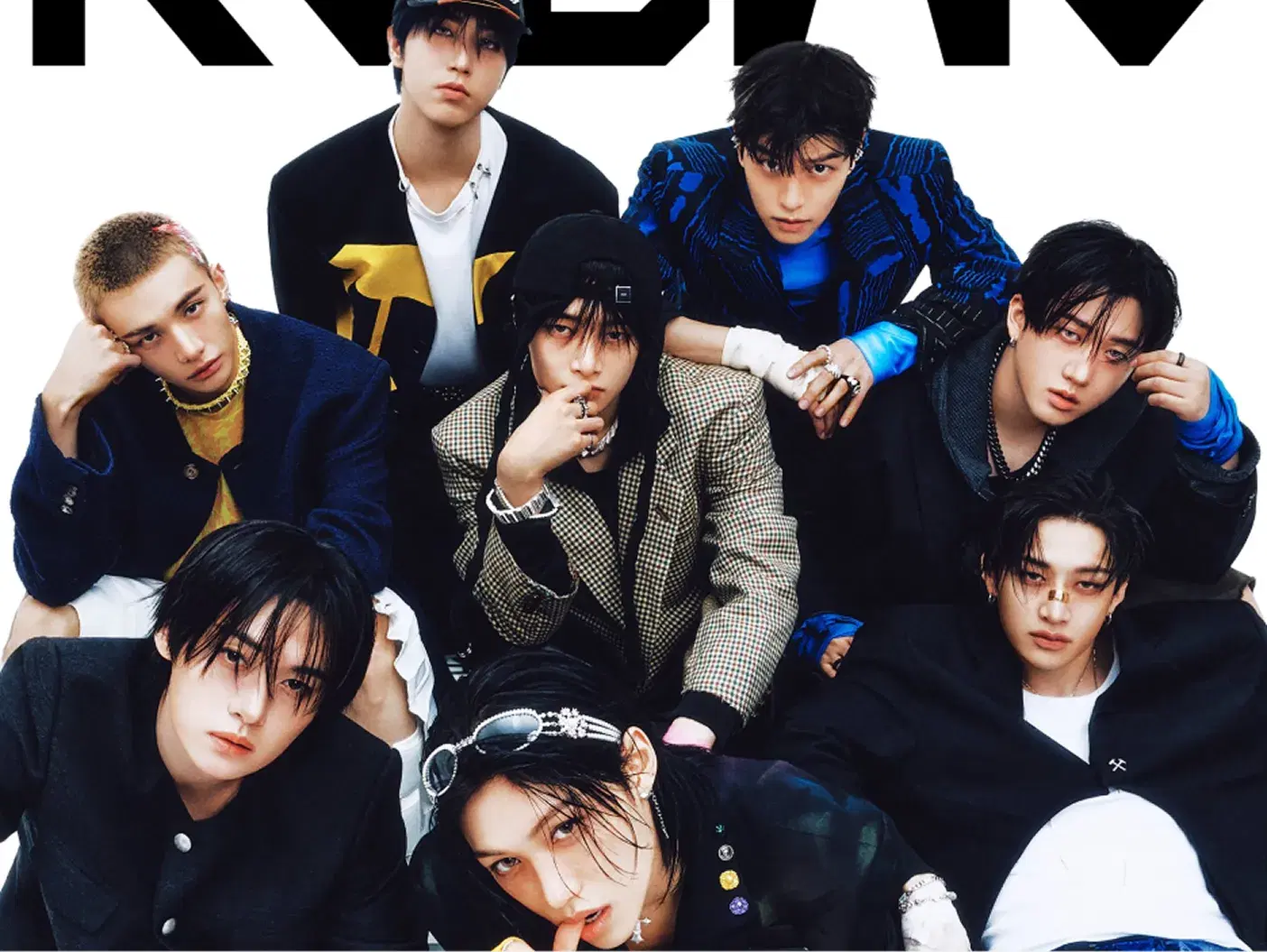 스트레이 키즈, 美 빌보드 '빌보드 200' 70년 역사 최초 대기록 수립! 신보 'KARMA'로 '7연속 1위' 위업 달성!