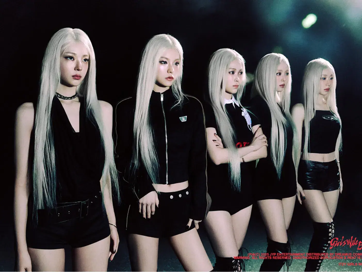 ITZY, JYP엔터테인먼트와 재계약 체결