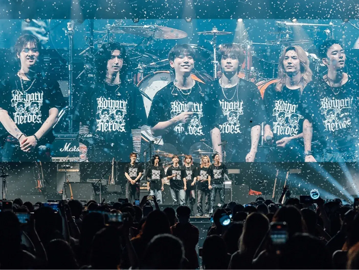 엑스디너리 히어로즈, 두 번째 월드투어 성료! "팬분들 계신 곳이 엑디즈가 살 수 있는 유니버스"